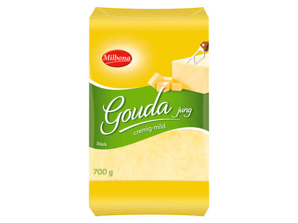 MILBONA Gouda jung