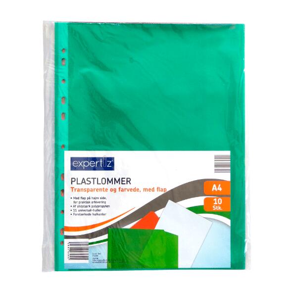 EXPERTIZ 	 				Plastlommer