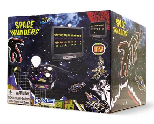 Retro Arcade Game