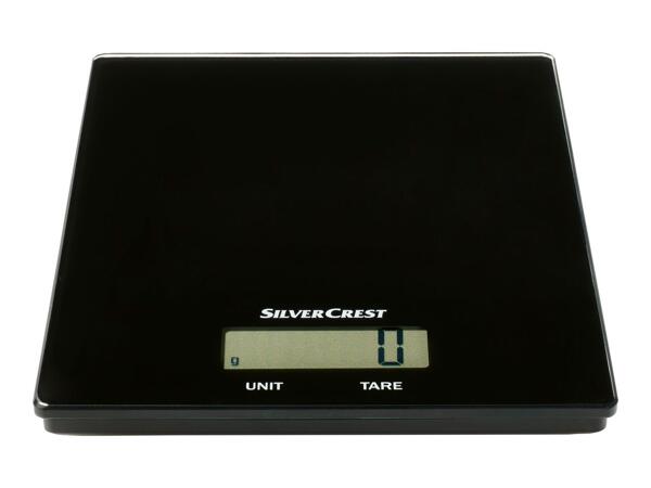Silvercrest Kitchen Tools Digital Kitchen Scales