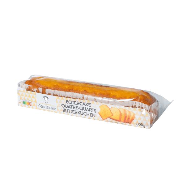 PÂTISSIER GAULTHIER(R) 				Rührkuchen