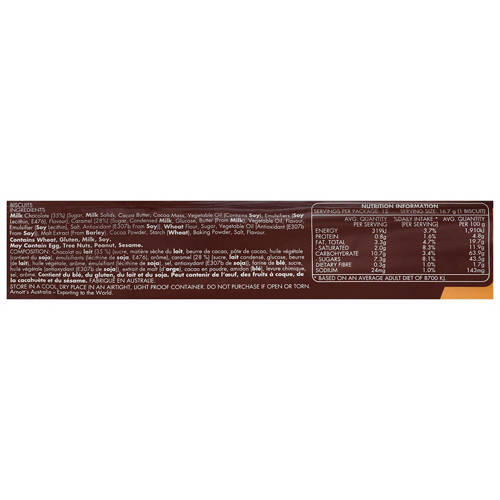 Caramel Crowns 200g