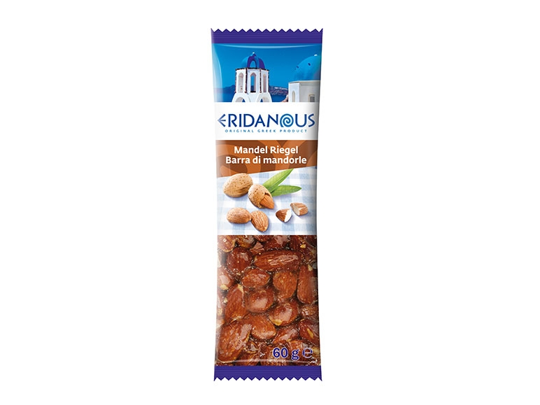 Barre aux amandes