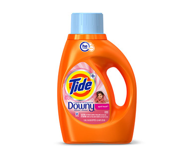 Tide With Touch of Downy