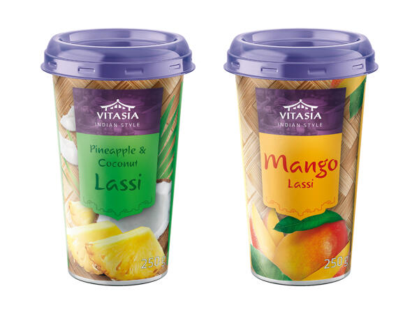 Yogourt à boire Lassi