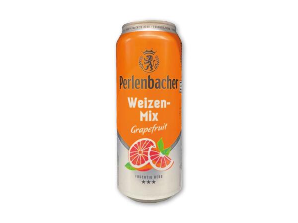 Radler eller Weizenmix