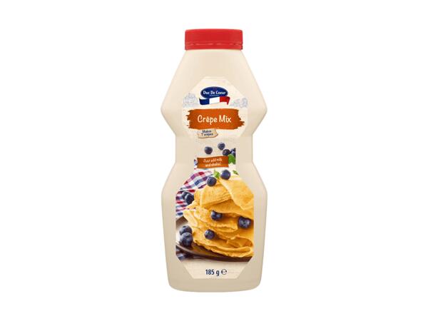 Teig-Mix Crêpes