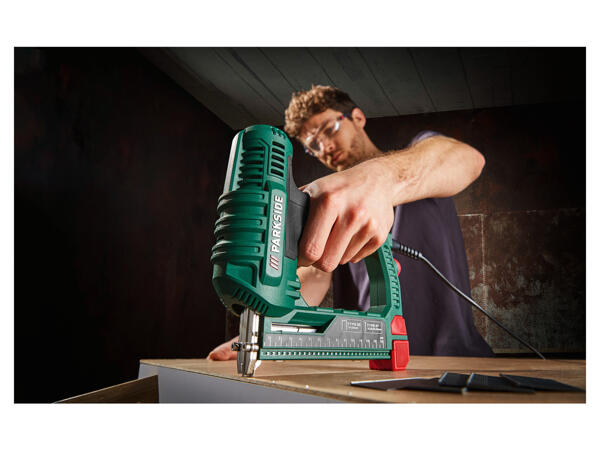 Electric Nailer/Stapler