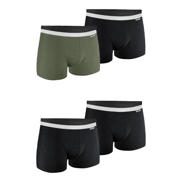 DIM(R) 				Boxershorts für Herren, 2 St.