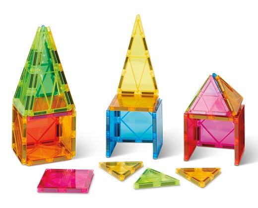 Bee Happy Magne Builds Neon or Pastel