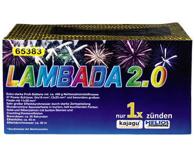 KAJAGU(R) LAMBADA BATTERIE