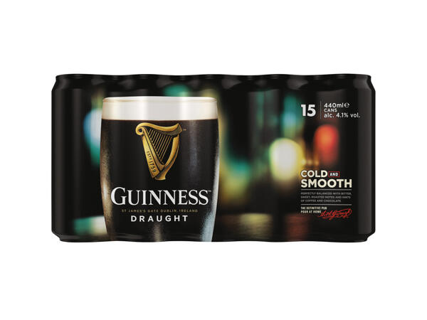Guinness Draught Stout
