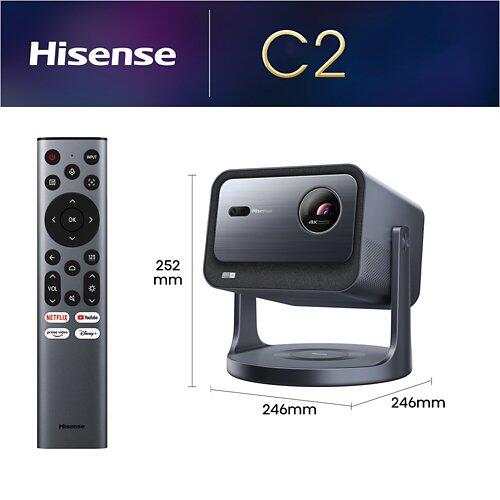 HISENSE Smart Laser Projektor C2