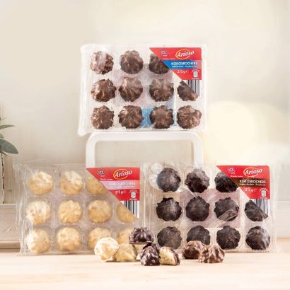 Kokosrochers, 12 St.