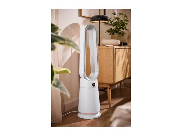 Tronic White Bladeless Fan Heater
