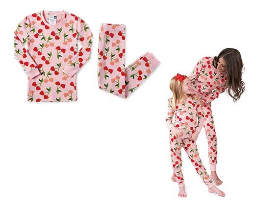 Lily & Dan Children's Valentine Pajama