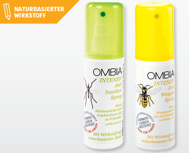 OMBIA Insektenschutzspray