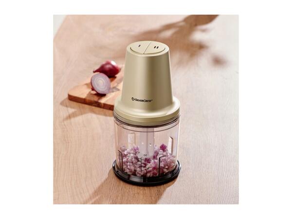 Silvercrest Gold-Coloured Mini Chopper