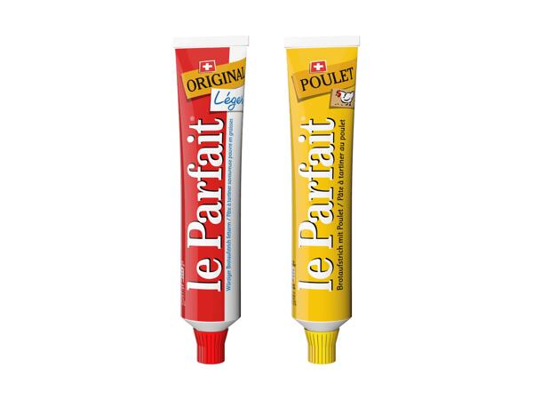 Pâte à tartiner Le Parfait