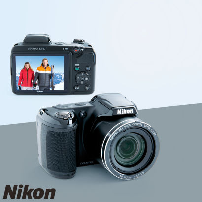 Appareil photo superzoom