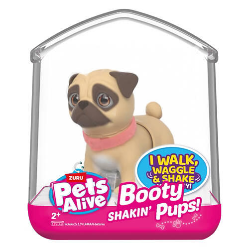 Pets Alive Booty Shakin Pups