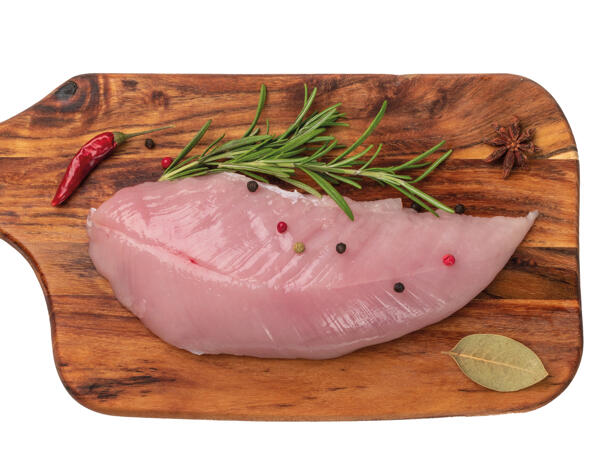 Frische Puten Minifilets