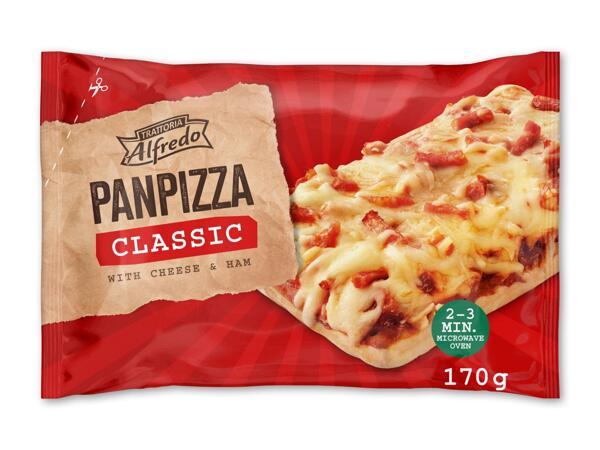 TRATTORIA ALFREDO Panpizza