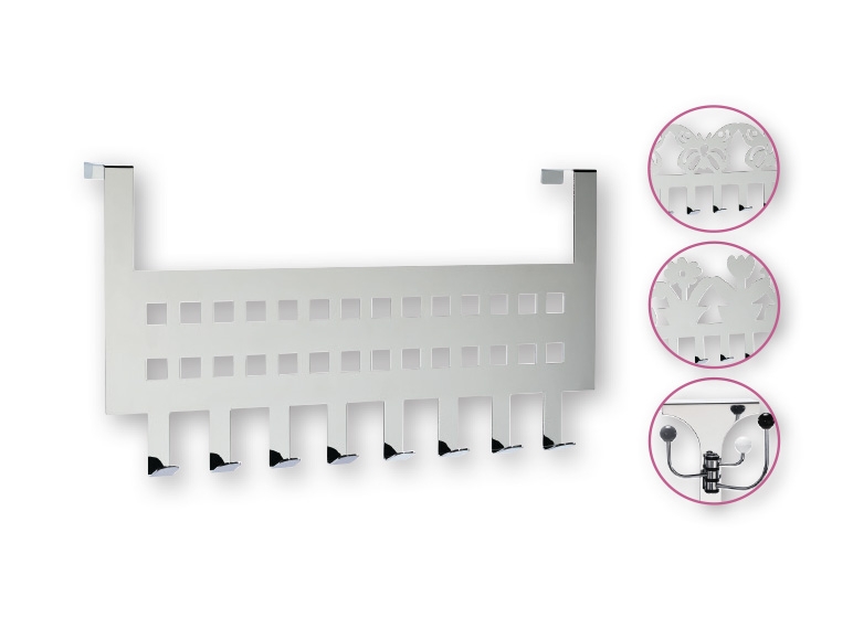 Ordex Over Door Hooks