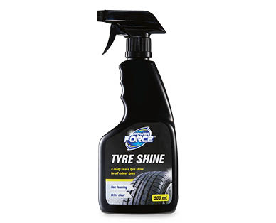 Tyre Shine 500ml