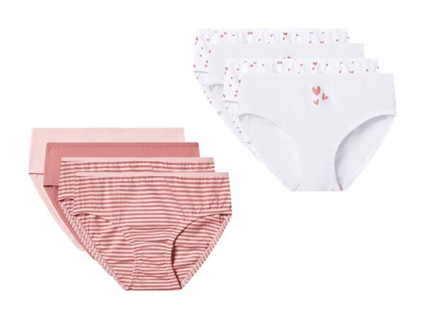 Slips, set de 4