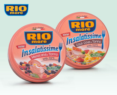 RIO MARE Insalatissime