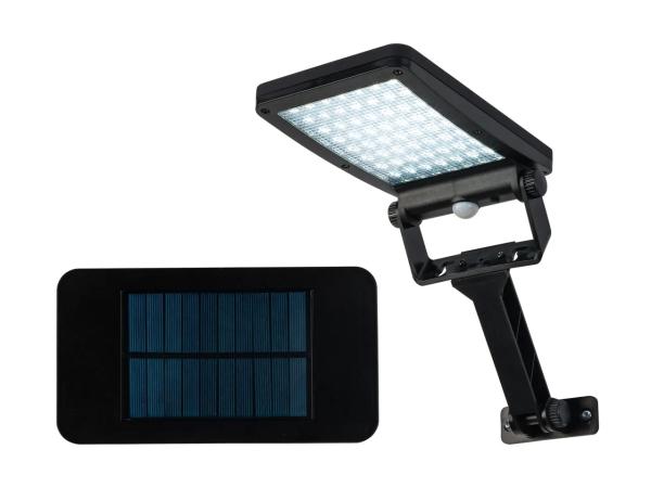 LIVARNO(R) LED-solcellelampe med sensor