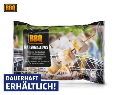BBQ Marshmallows