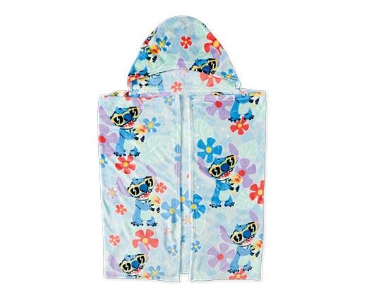 Character Hooded Throw
