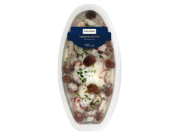 Carpaccio di Polpo