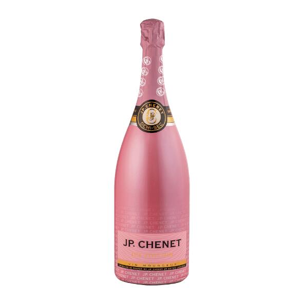 JP. CHENET ICE(R) 				Vin mousseux rosé magnum 1,5L