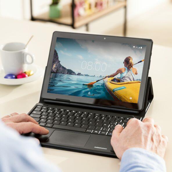 Tablette de 25,5 cm/10"