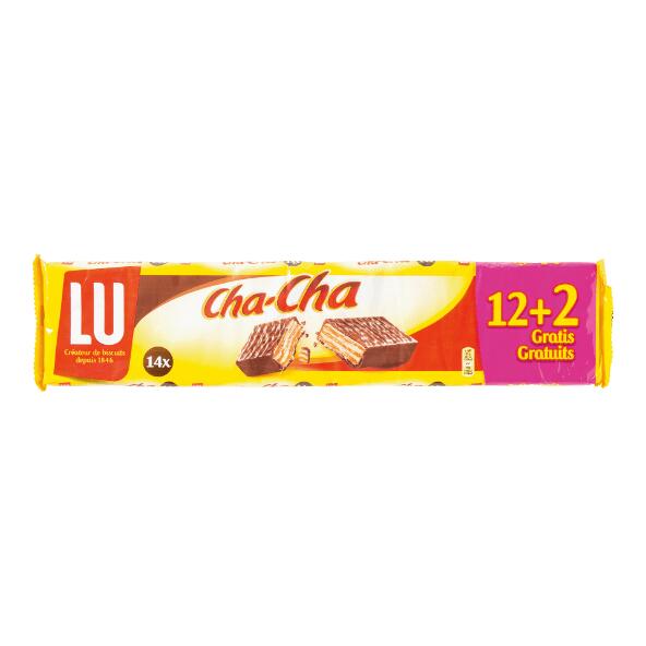 LU(R) 				Cha-Cha, 14 St.