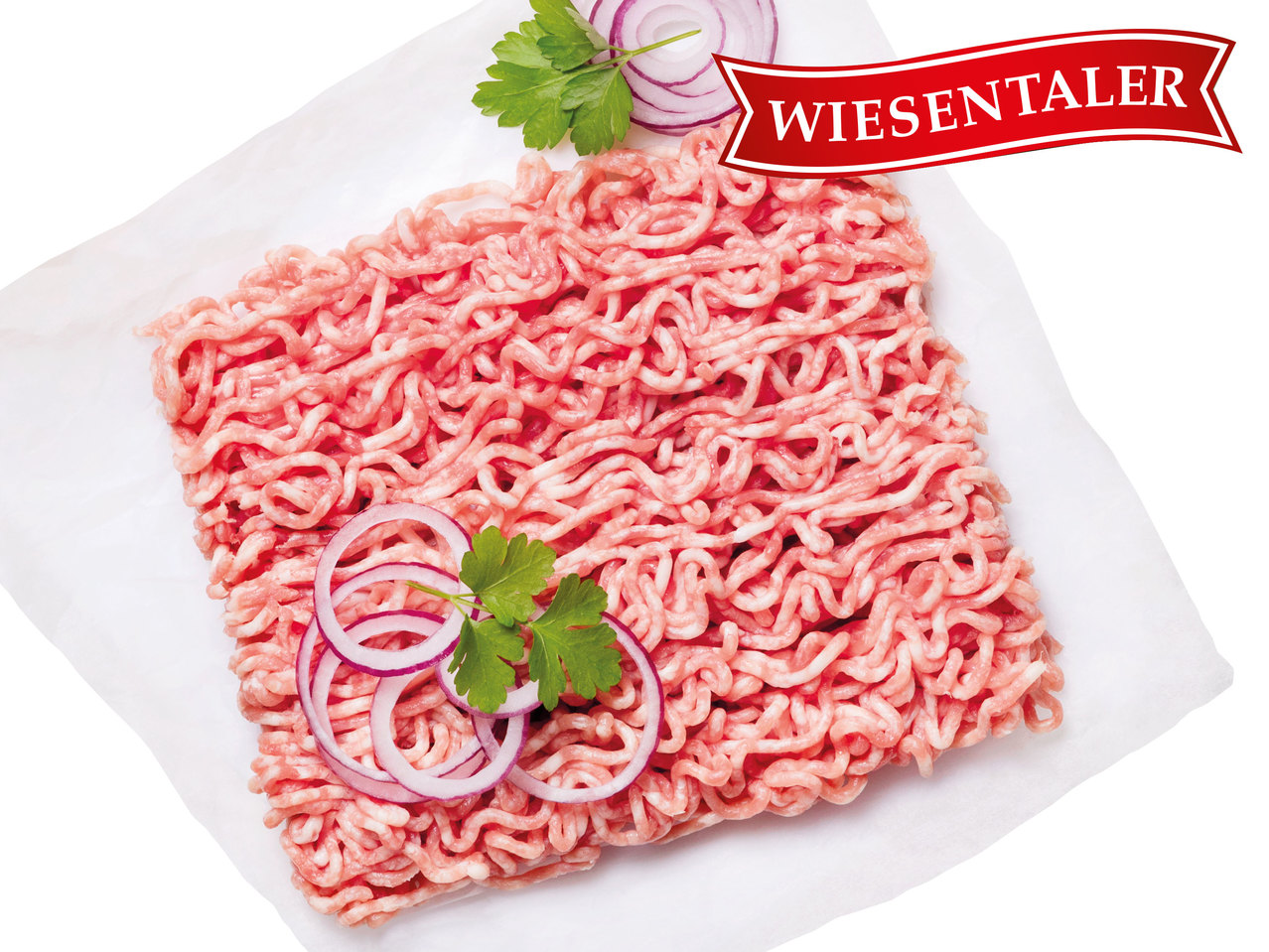 WIESENTALER Frisches österreichisches Faschiertes vom Schwein