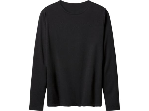 Ladies' Thermal Long-Sleeve Top