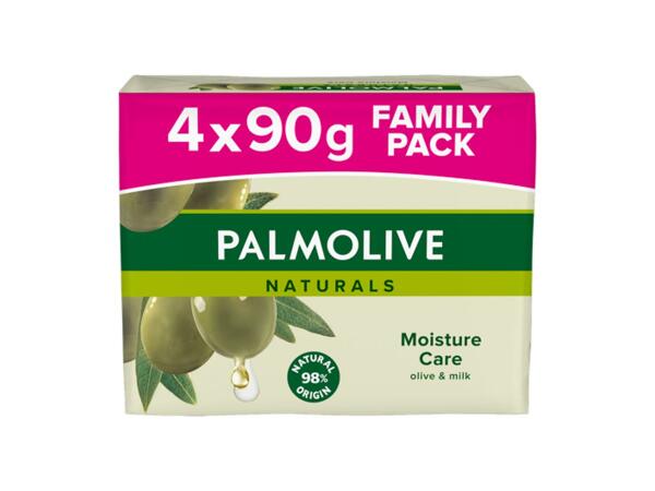PALMOLIVE NATURALS TUHÉ MÝDLO
