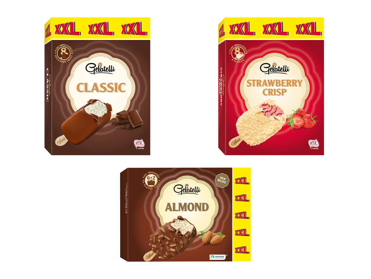 Glace XXL