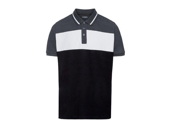 Livergy Men's Polo Shirt