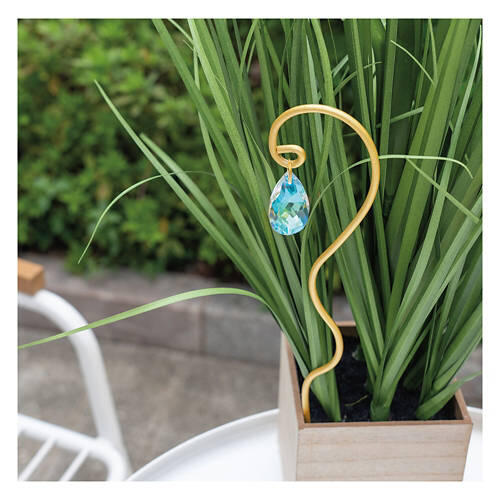 Sun Catcher - Wavy Stake
