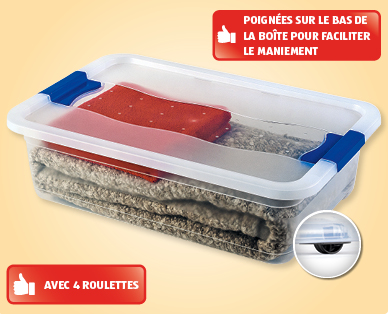 Boîte à roulettes EASY HOME(R)
