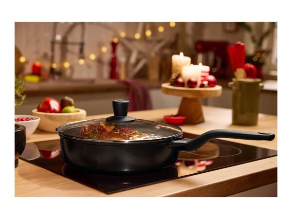 Silvercrest Cast Aluminium Sauté Pan
