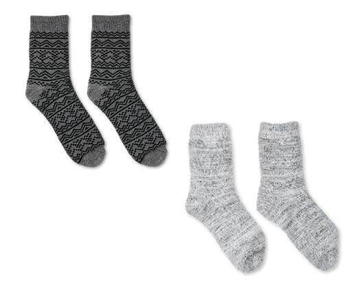Crane Men's or Ladies Cabin Socks