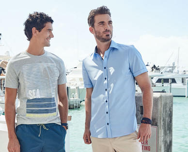 ROYAL CLASS SELECTION Herren-Hemd body fit