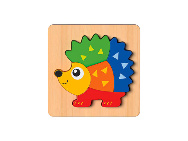 Wooden Puzzle