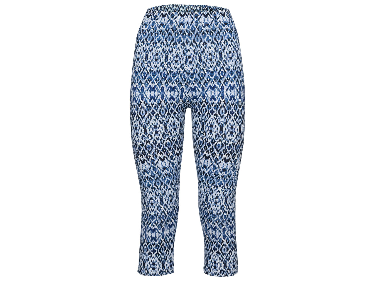 Capri legíny XXL